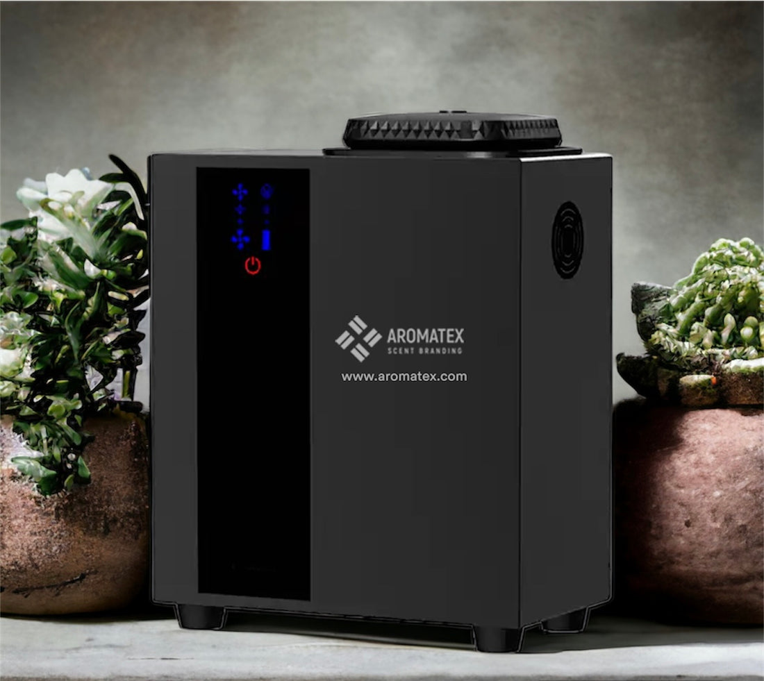 Enhancing the Shopping Experience: The Benefits of Scent Diffusers in Your Retail Store