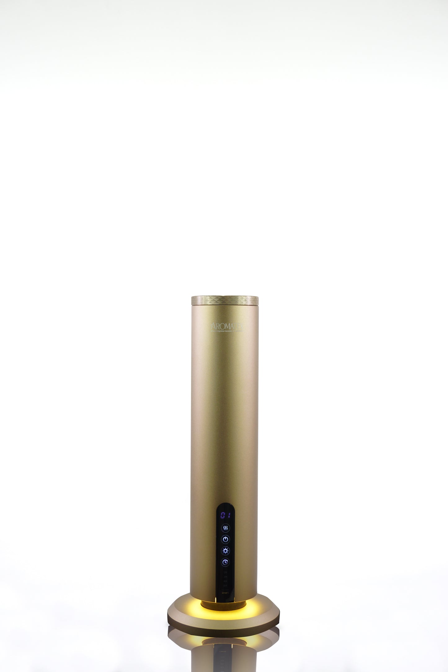 Aroma Lounge Pro: HVAC & Bluetooth (800 SqFt)