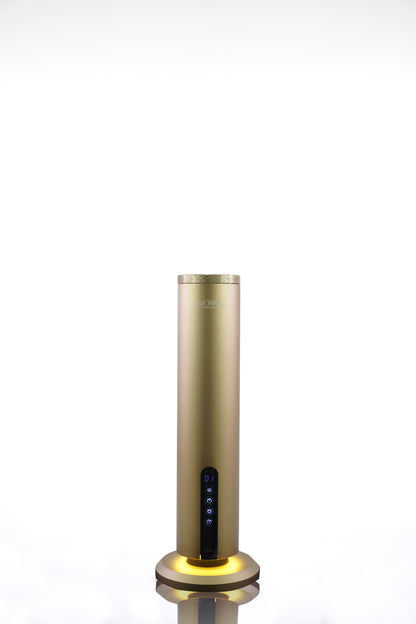 Aroma Lounge Pro: HVAC & Bluetooth (800 SqFt)