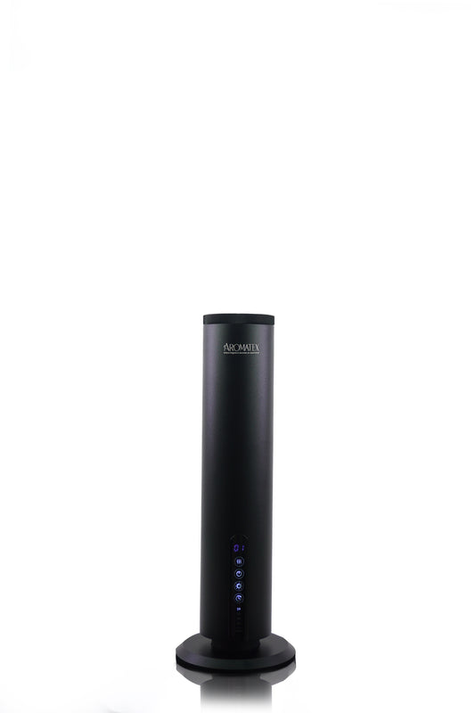 Aroma Lounge Pro: HVAC & Bluetooth (800 SqFt)